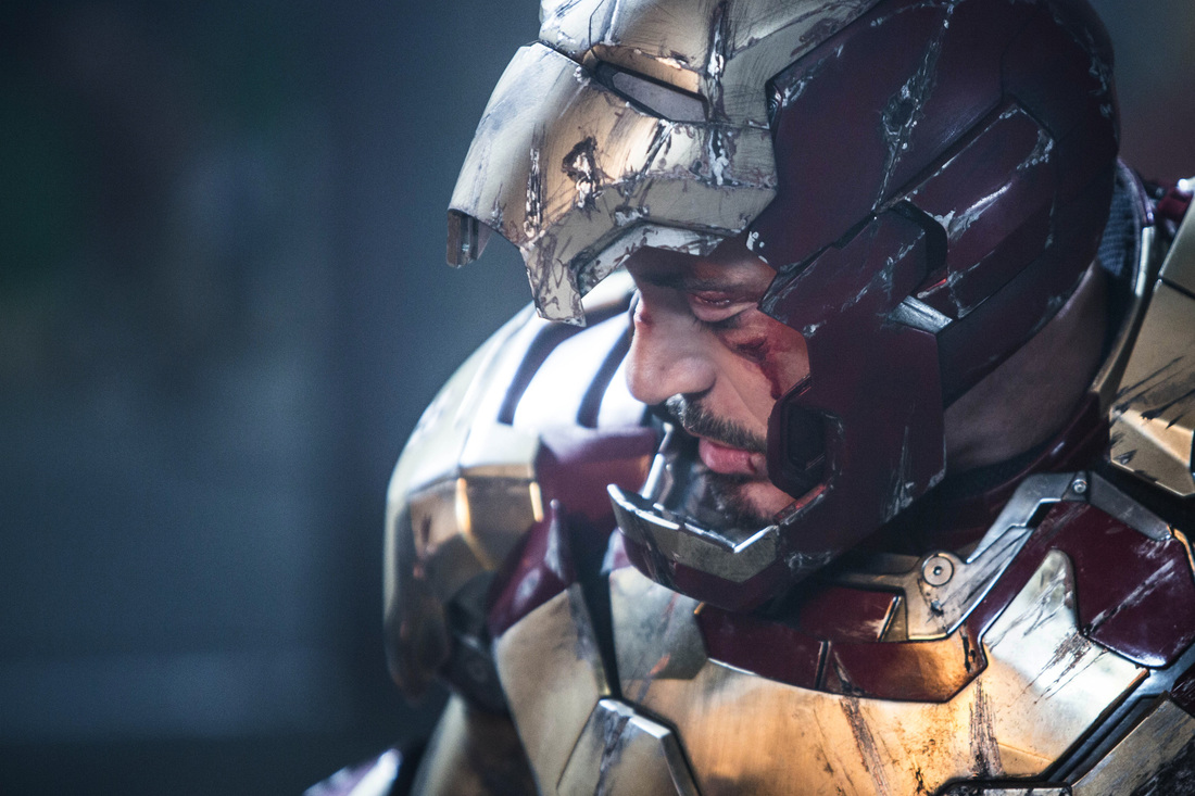 Iron Man 3 - Robert Downey Jr