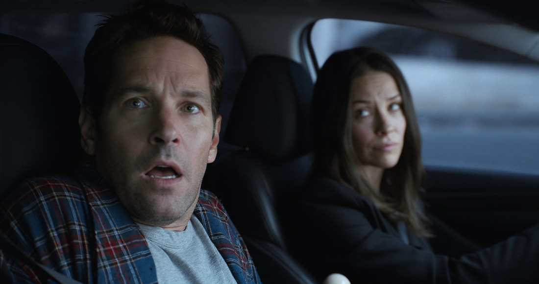 Ant Man and the Wasp,Paul Rudd