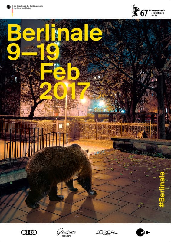 Berlinale 2017 poster