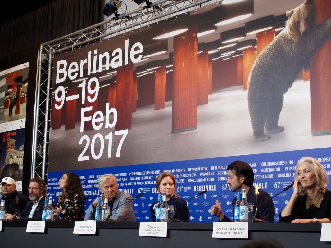 Berlinale 2017 jury