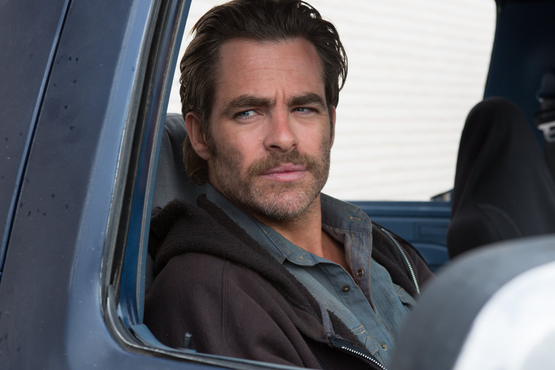 Hell or High Water,Chris Pine