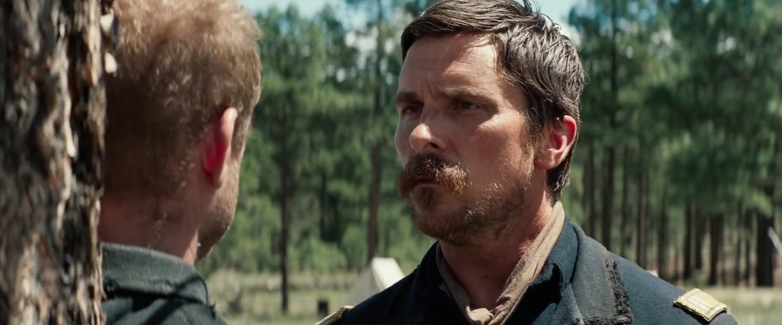 Hostiles,Christian Bale
