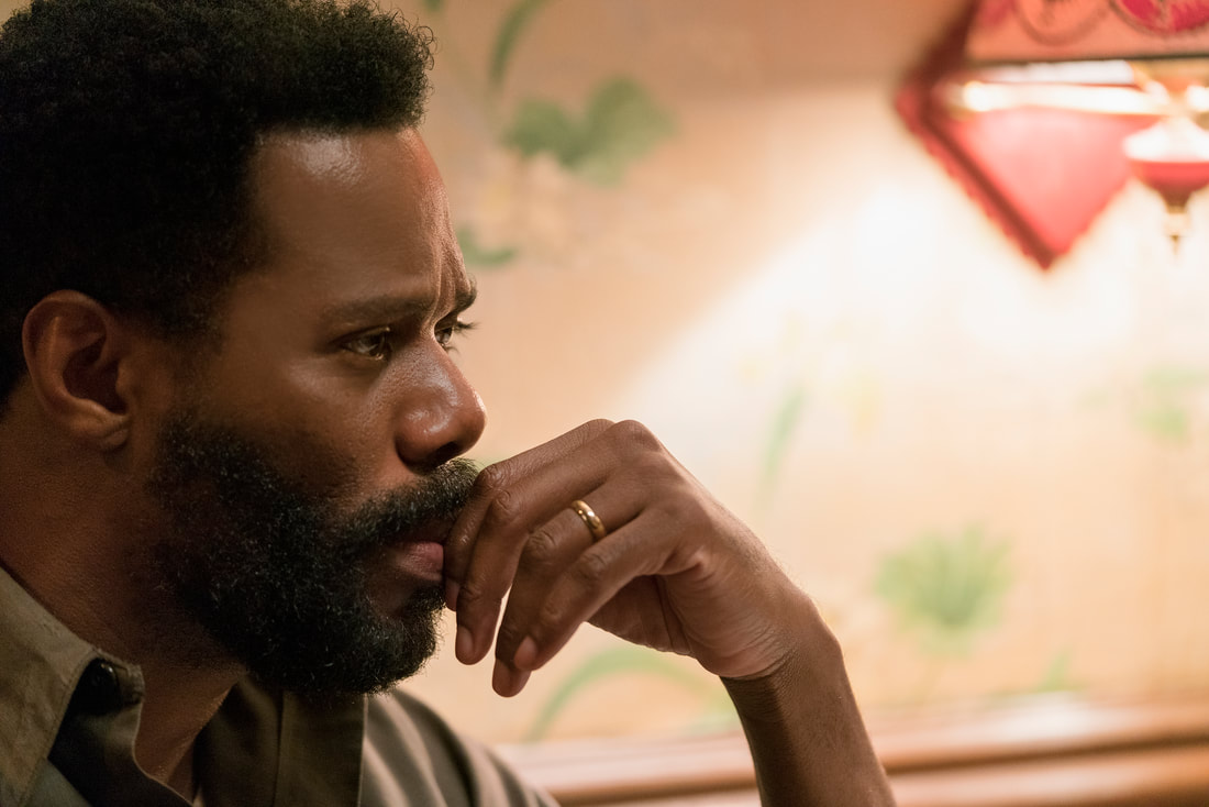 If Beale Street Could Talk,Colman Domingo