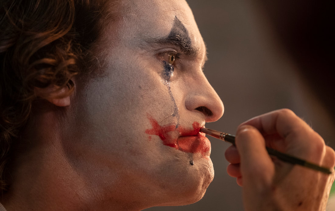 Joker,Joaquin Phoenix