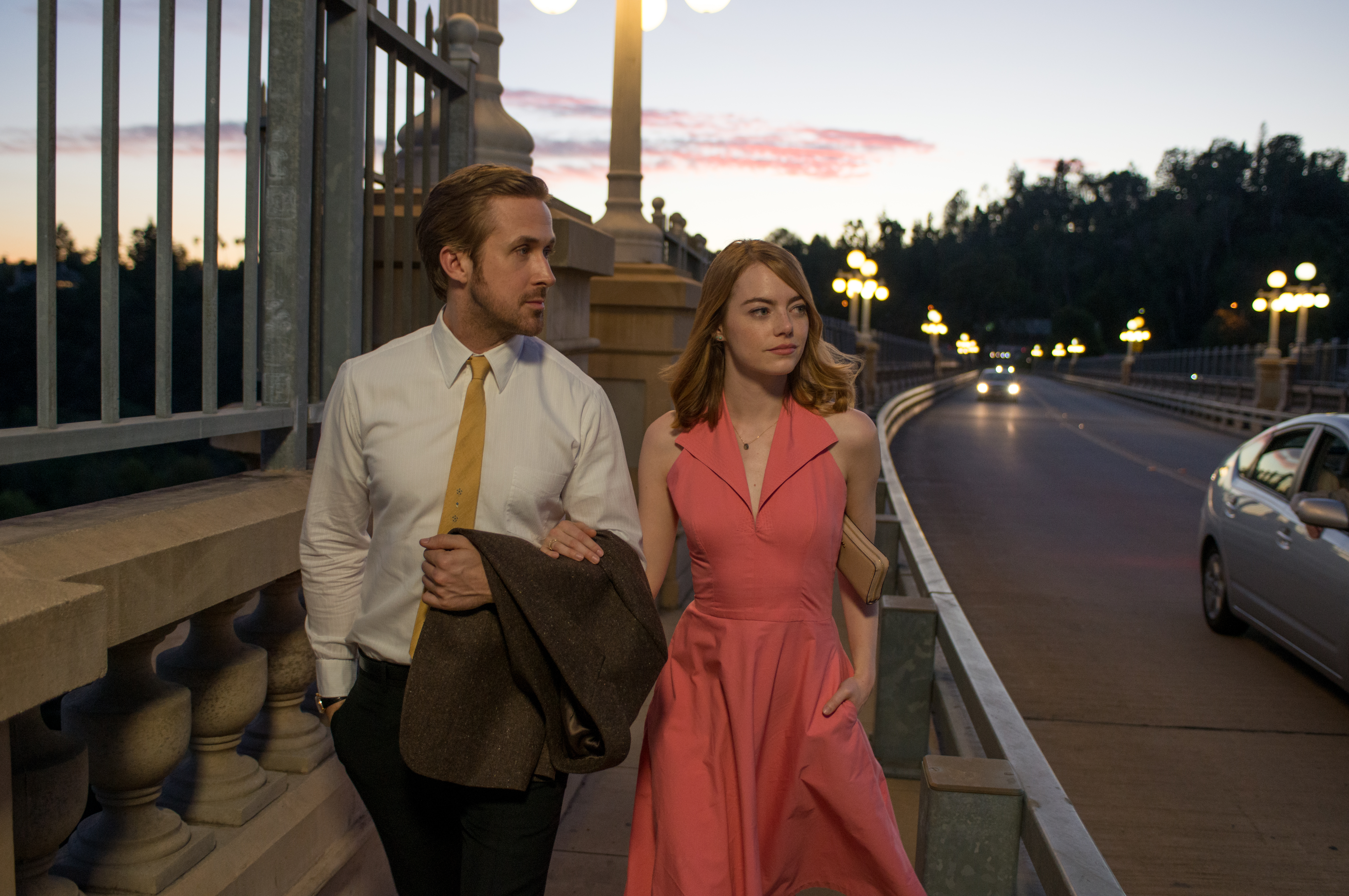 La La Land,Ryan Gosling,Emma Stone