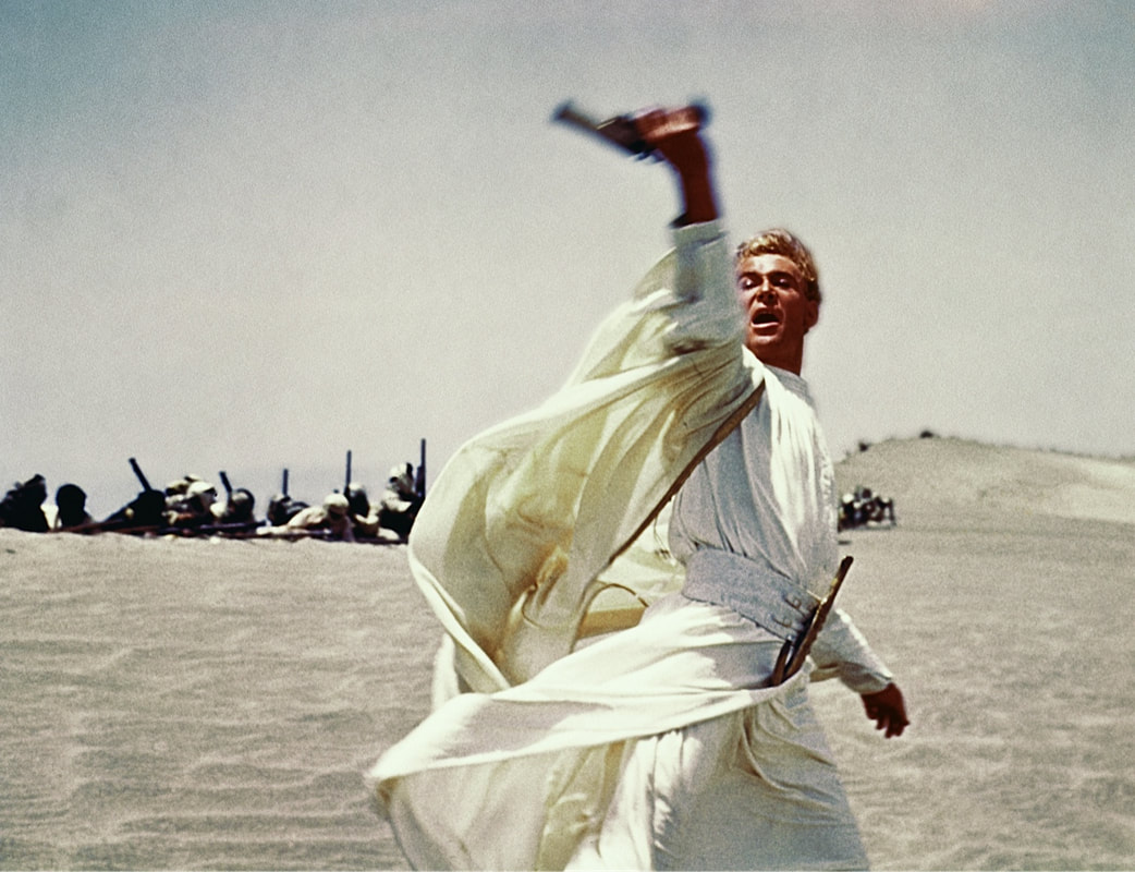 Lawrence of Arabia,Peter OToole