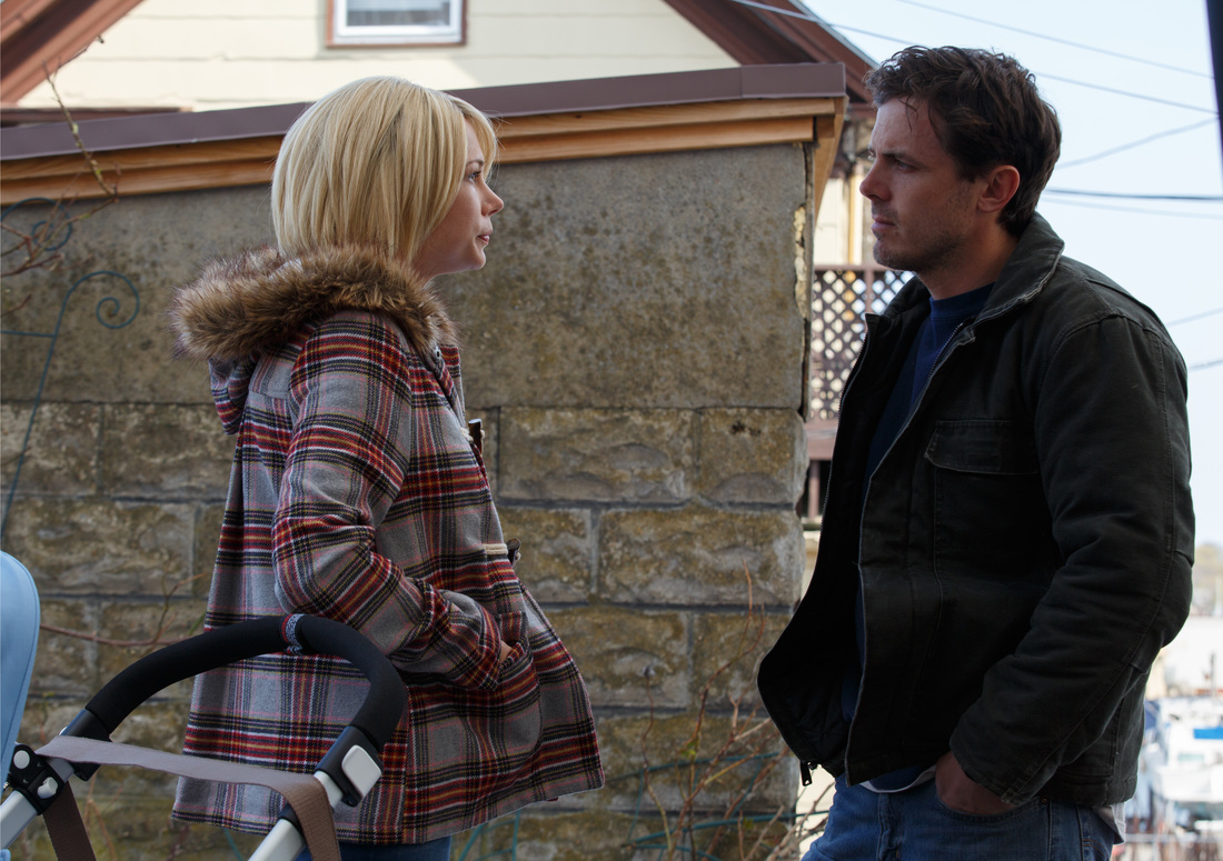 Manchester by the Sea,Michelle Williams,Casey Affleck