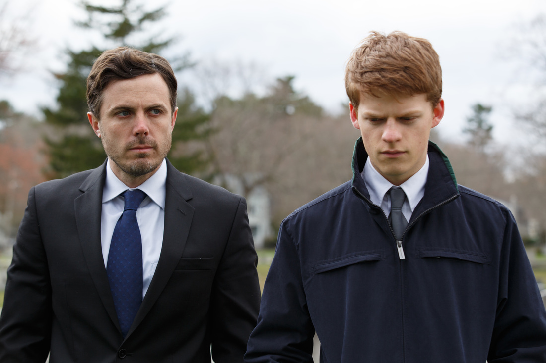 Manchester by the Sea,Casey Affleck,Lucas Hedges