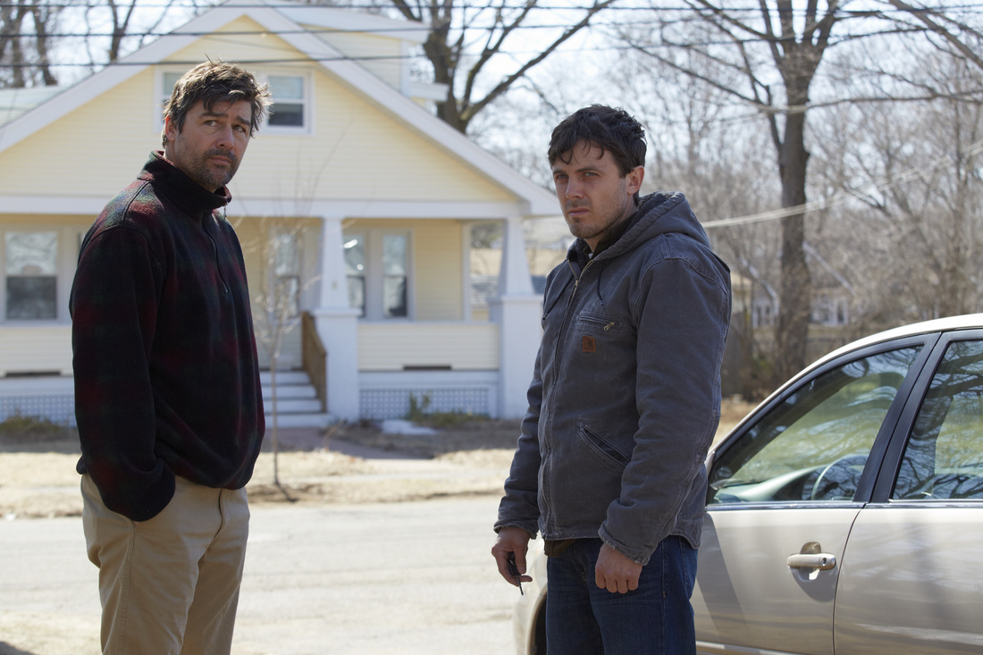 Manchester by the Sea,Casey Affleck,Kyle Chandler