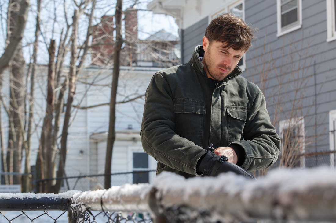 Manchester by the Sea,Casey Affleck