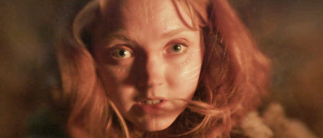 Orion,Lily Cole