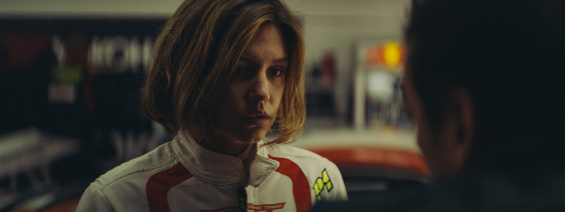 Racer and the Jailbird,Adele Exarchopoulos