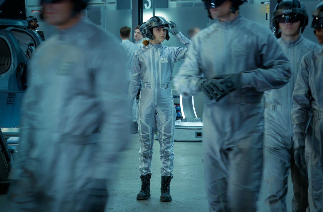 Ready Player One,Olivia Cooke