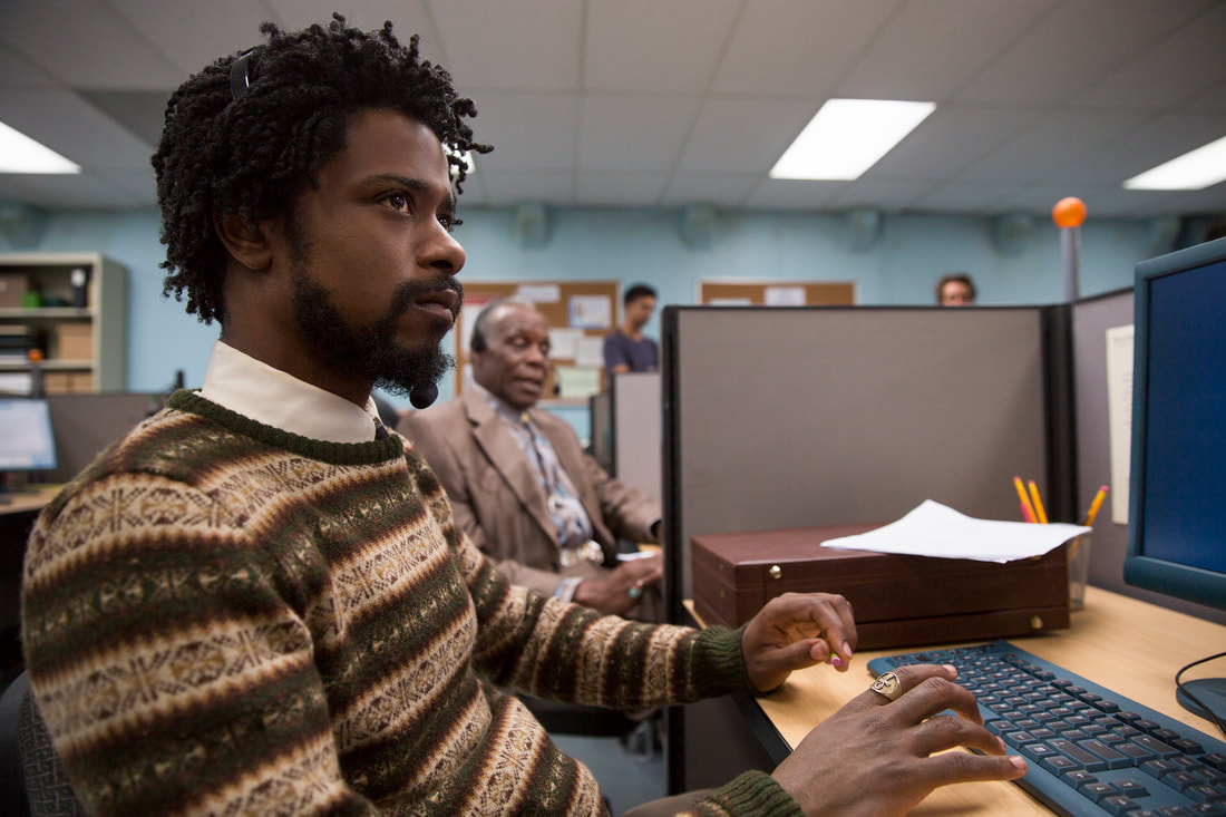 Sorry to Bother You,LaKeith Stanfield