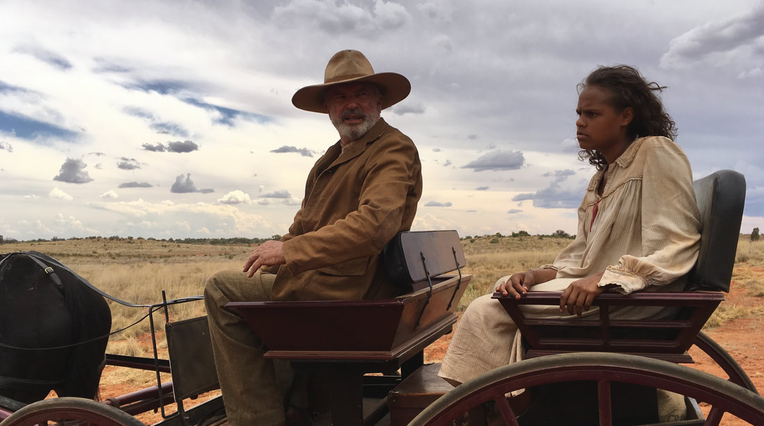 Sweet Country,Sam Neill