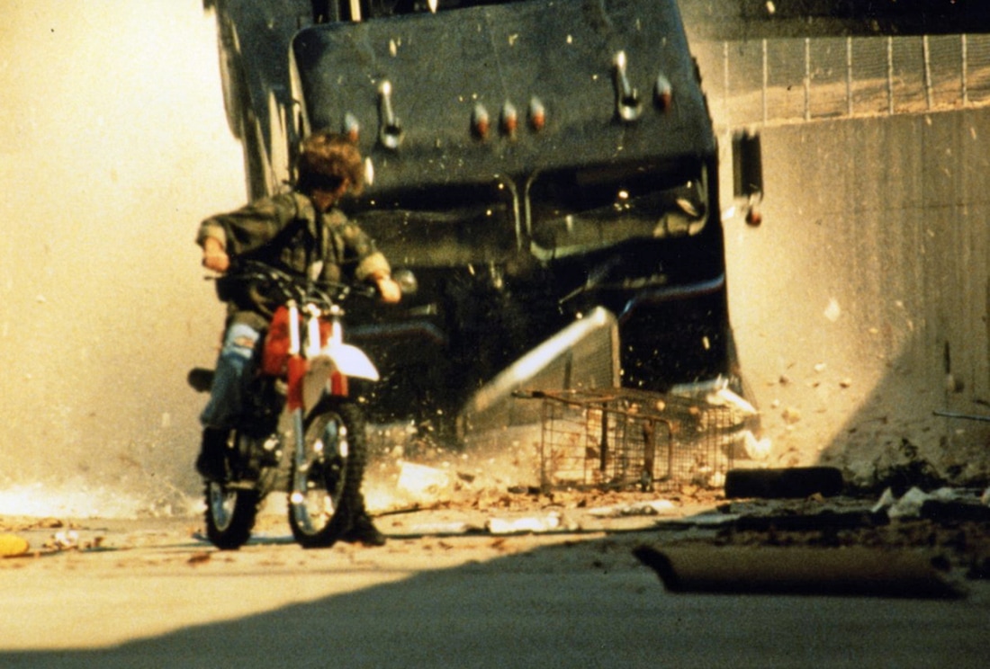 Terminator 2,Judgment Day