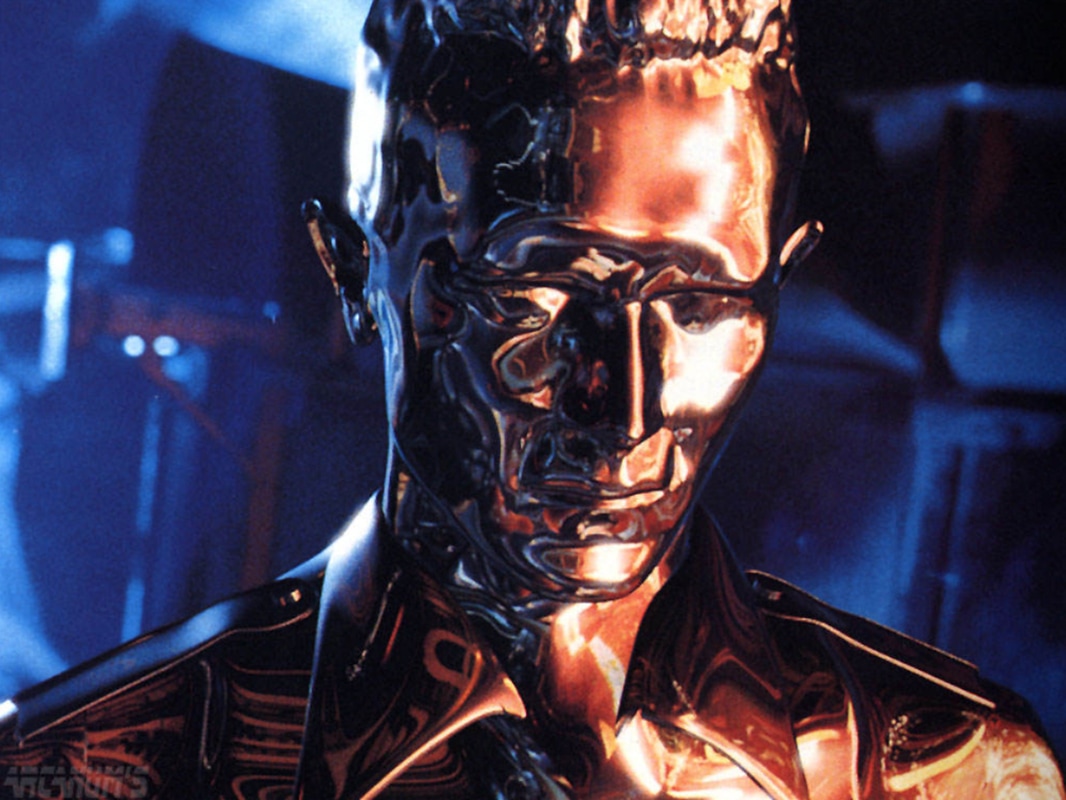 Terminator 2,Judgment Day,Robert Patrick