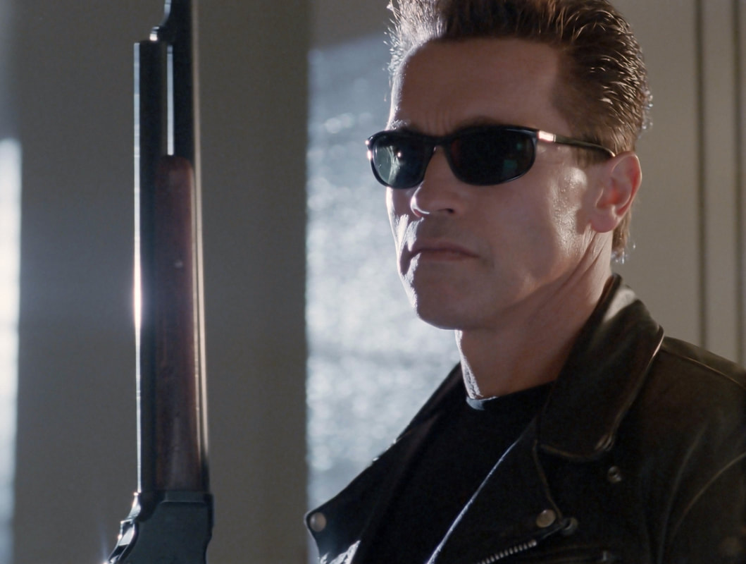 Terminator 2,Arnold Schwarzenegger