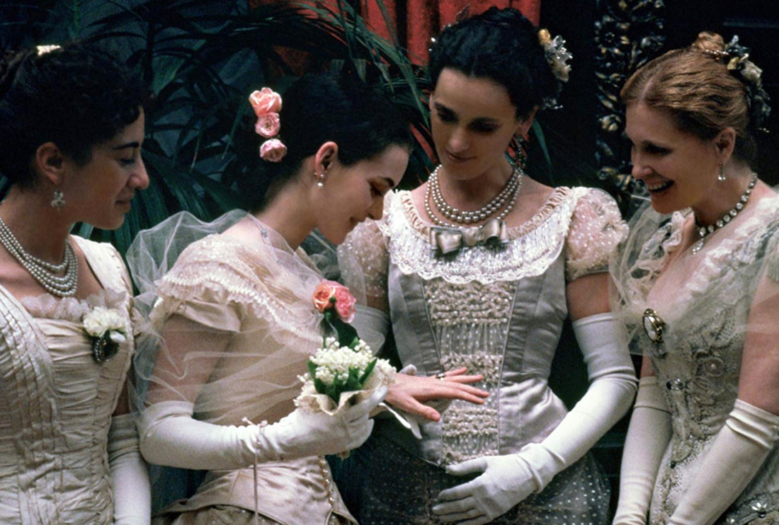 THE AGE OF INNOCENCE,Winona Ryder