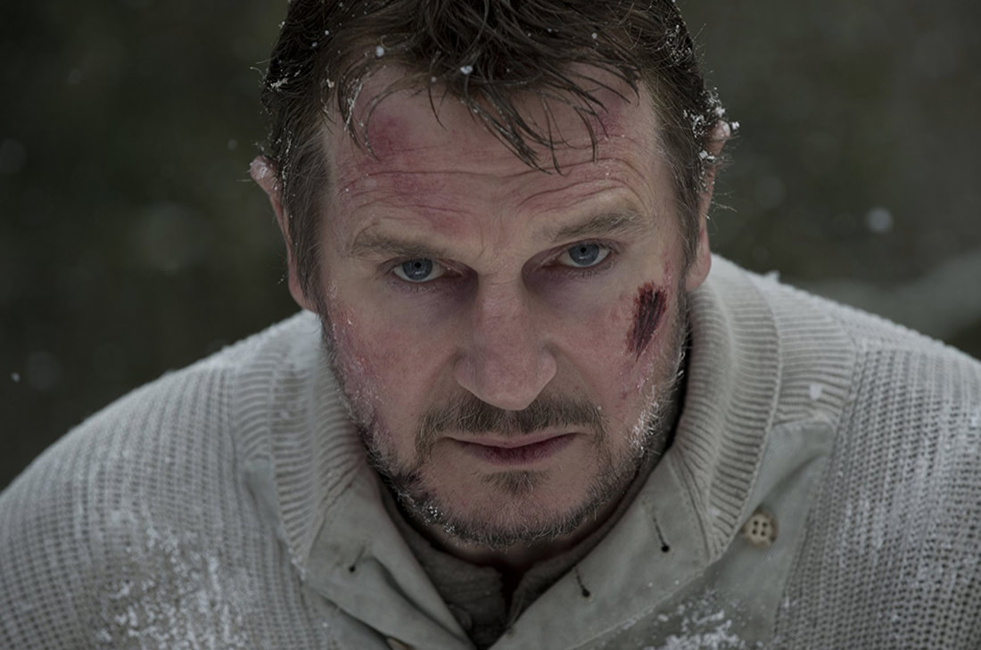 The Grey,Liam Neeson