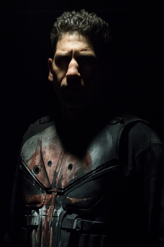 The Punisher,season 2