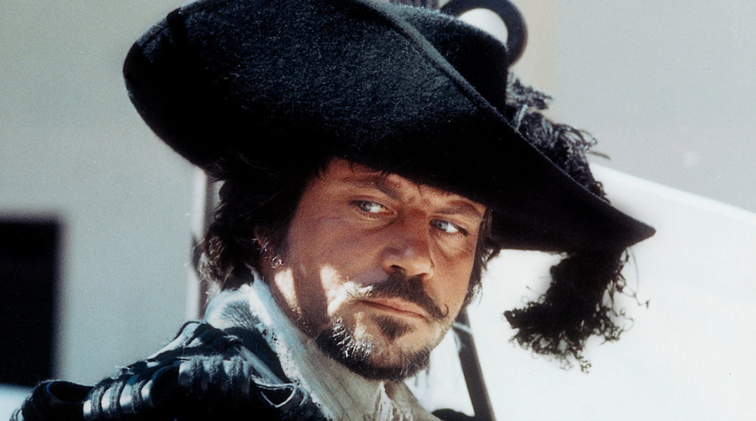 The Three Musketeers,Oliver Reed