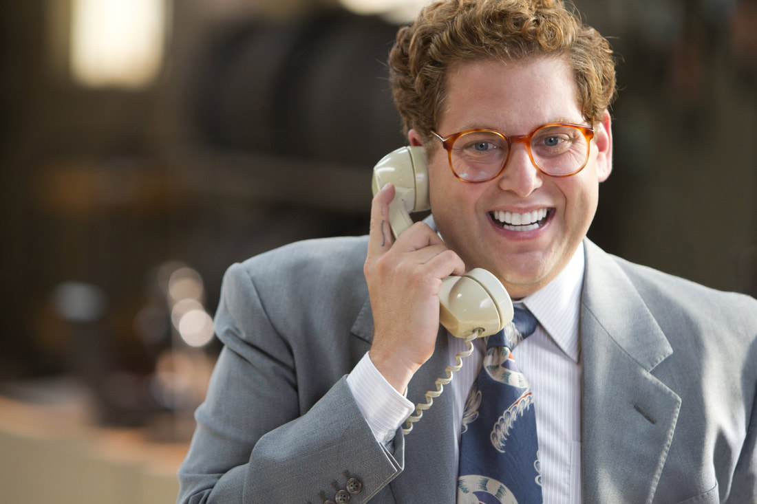 The Wolf of Wall Street,Jonah Hill