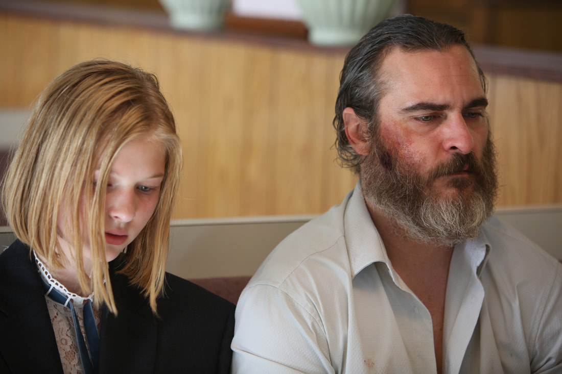 You Were Never Really Here,Joaquin Phoenix